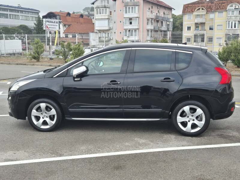Peugeot 3008 1.6 ehi allur.e