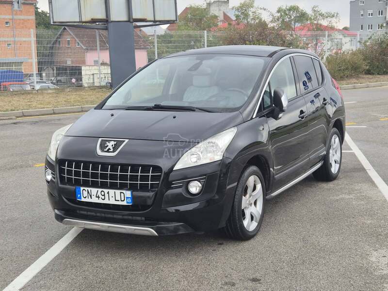 Peugeot 3008 1.6 ehi allur.e