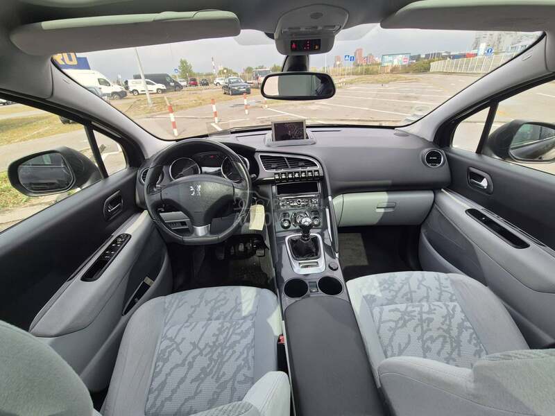 Peugeot 3008 1.6 ehi allur.e