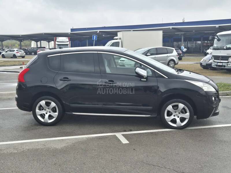 Peugeot 3008 1.6 ehi allur.e