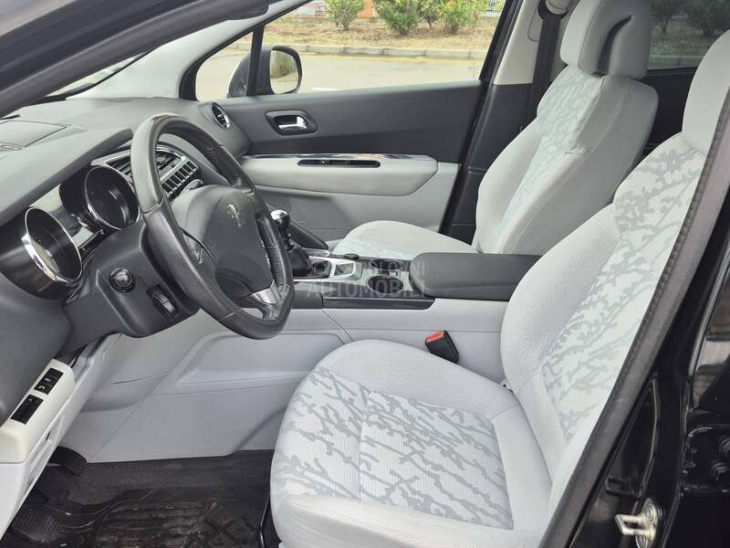Peugeot 3008 1.6 ehi allur.e