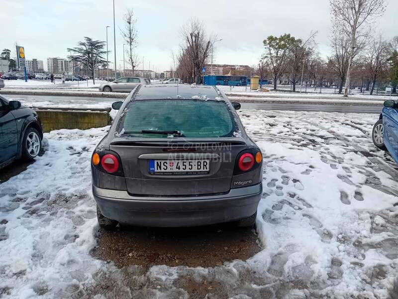 Renault Megane 1.6