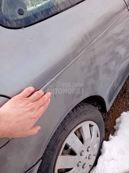 Renault Megane 1.6