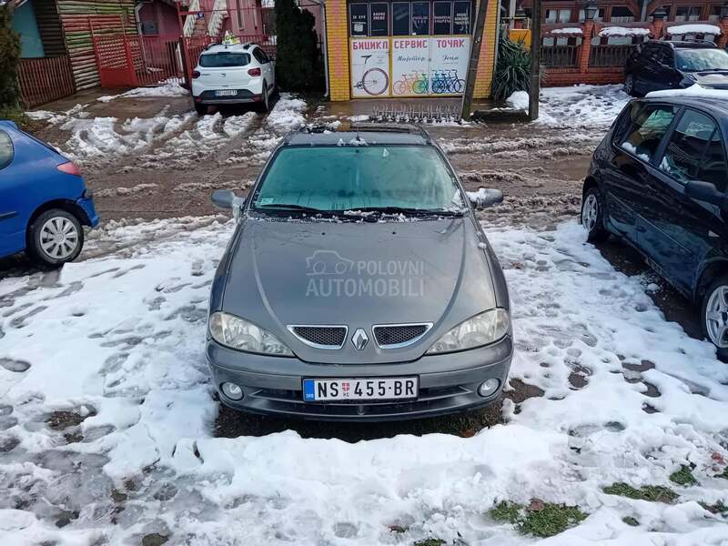 Renault Megane 1.6