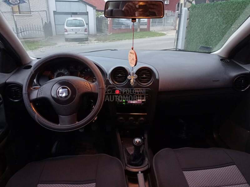Seat Ibiza 1.2// REG.09.2026 //