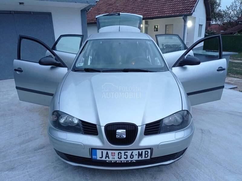 Seat Ibiza 1.2// REG.09.2026 //