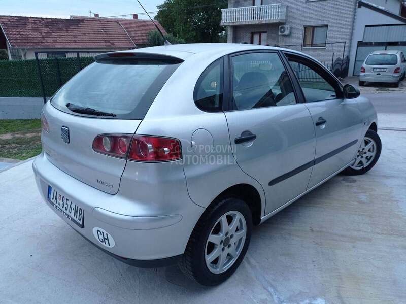 Seat Ibiza 1.2// REG.09.2026 //