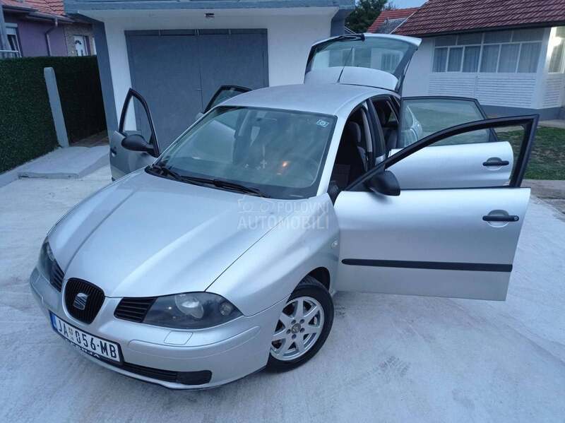 Seat Ibiza 1.2// REG.09.2026 //