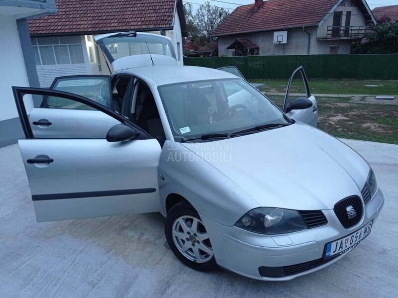 Seat Ibiza 1.2// REG.09.2026 //