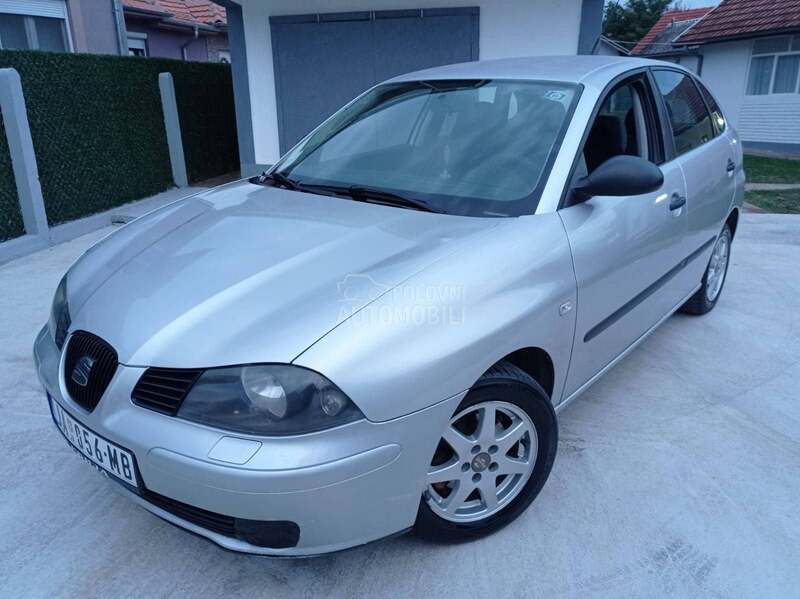 Seat Ibiza 1.2// REG.09.2026 //