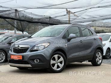 Opel Mokka 1.4 rezervisana