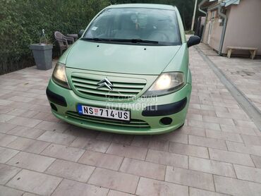 Citroen C3 reg
