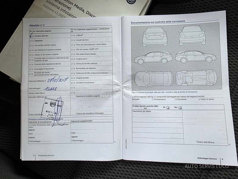 Volkswagen Golf 7 1.4 TGI