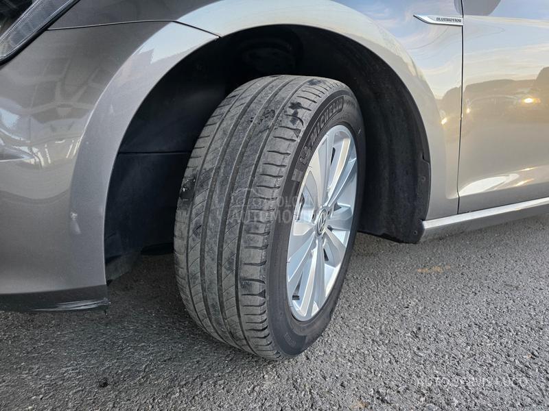 Volkswagen Golf 7 1.4 TGI s ervisiran