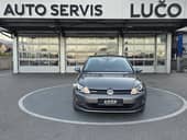 Volkswagen Golf 7 1.4 TGI s ervisiran