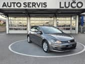 Volkswagen Golf 7 1.4 TGI s ervisiran
