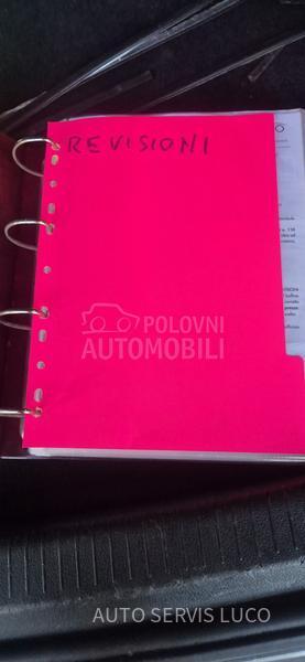 Volkswagen Golf 7 1.4 TGI s ervisiran