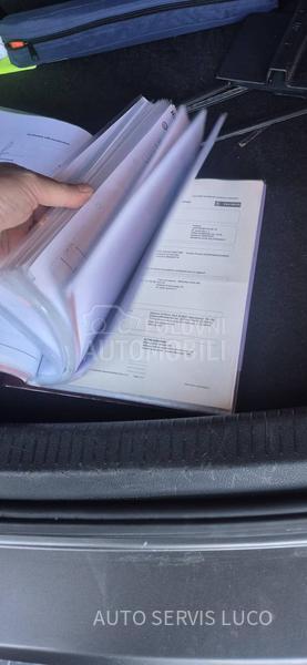 Volkswagen Golf 7 1.4 TGI s ervisiran