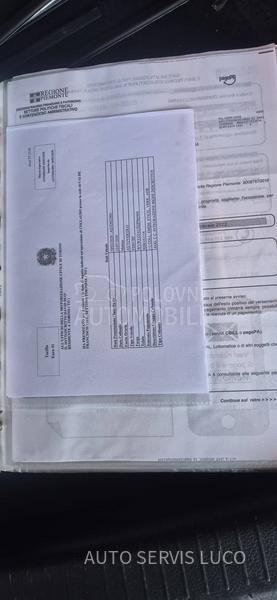 Volkswagen Golf 7 1.4 TGI s ervisiran