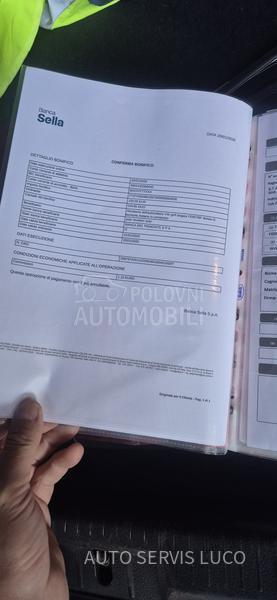 Volkswagen Golf 7 1.4 TGI s ervisiran