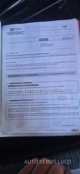 Volkswagen Golf 7 1.4 TGI s ervisiran