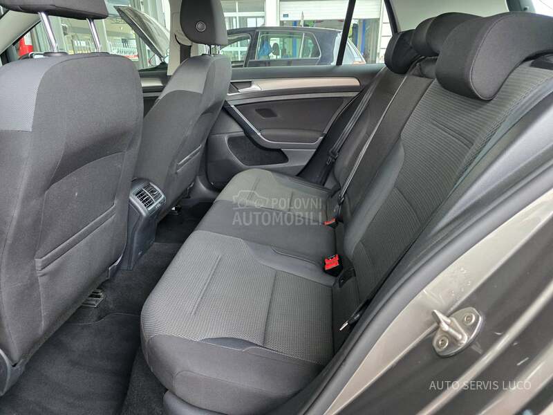 Volkswagen Golf 7 1.4 TGI