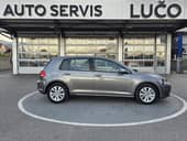 Volkswagen Golf 7 1.4 TGI s ervisiran