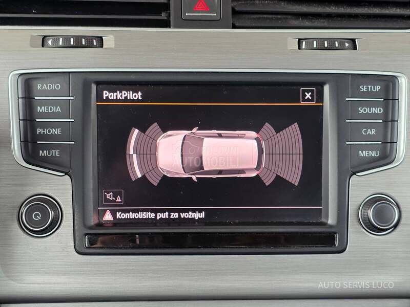 Volkswagen Golf 7 1.4 TGI