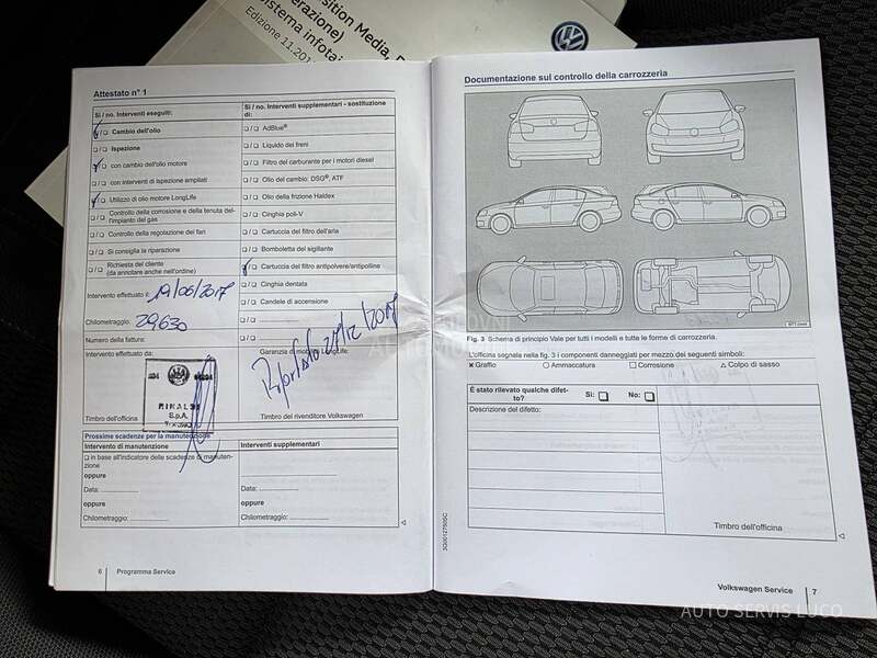 Volkswagen Golf 7 1.4 TGI
