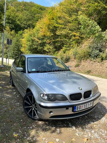 BMW 320 