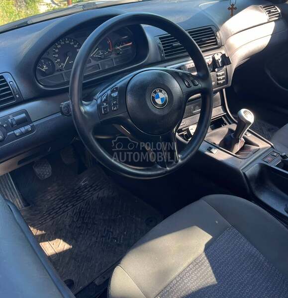 BMW 320 