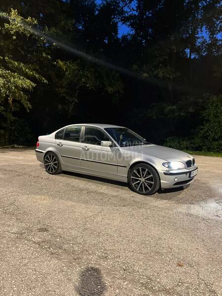 BMW 320 