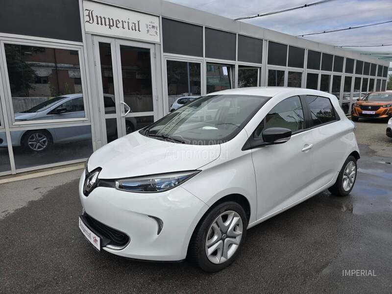 Renault Zoe 