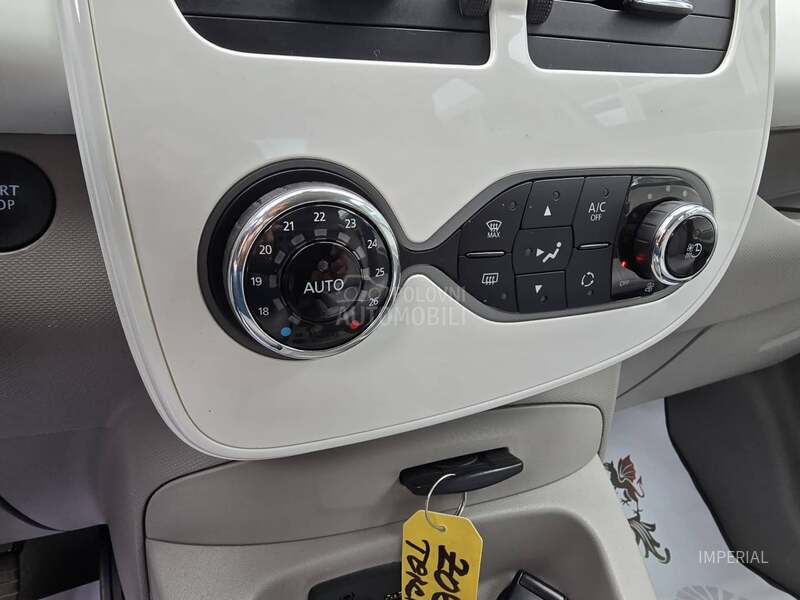 Renault Zoe 