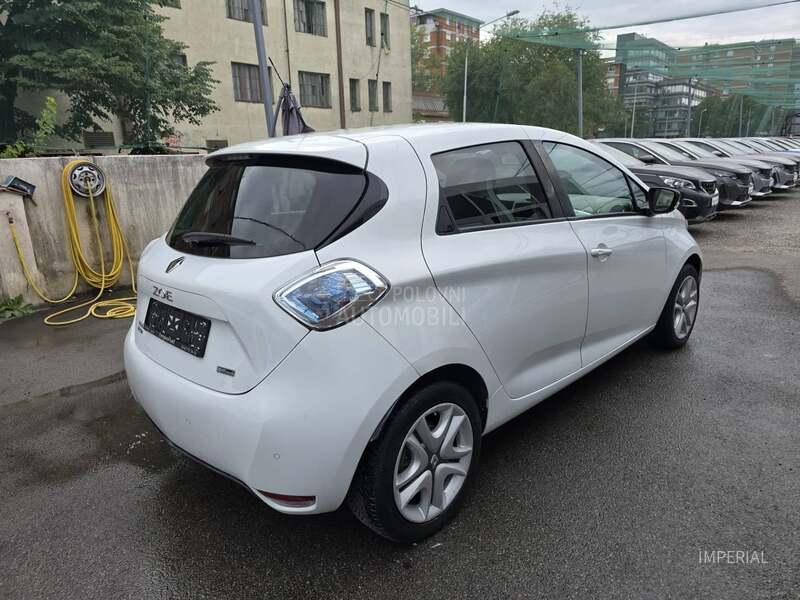 Renault Zoe 