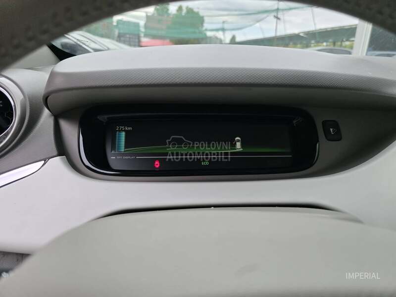 Renault Zoe 