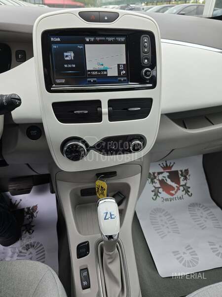 Renault Zoe 