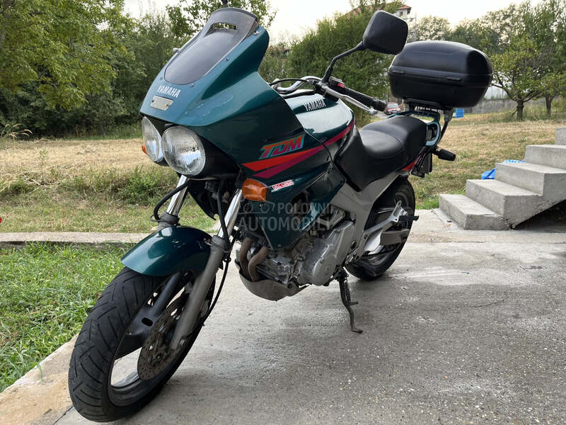 Yamaha tdm 850