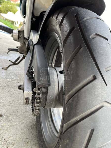 Yamaha tdm 850