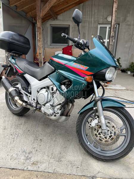 Yamaha tdm 850