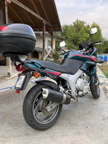 Yamaha tdm 850