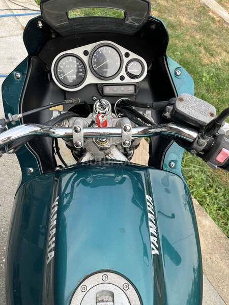 Yamaha tdm 850