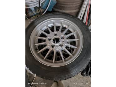 Aluminijumske felne  16" 5 x 120