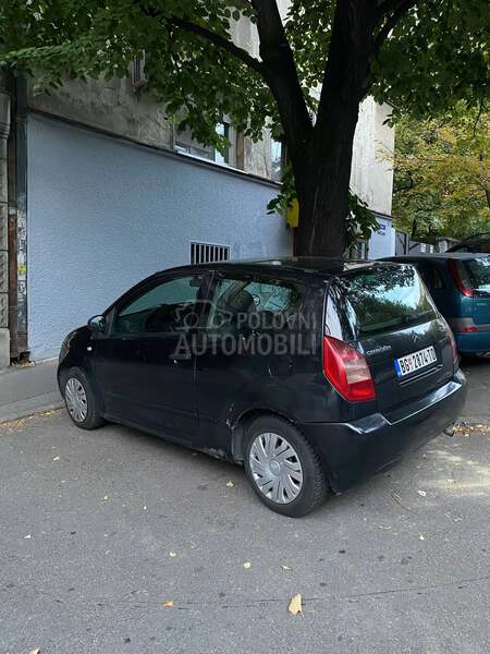Citroen C2 