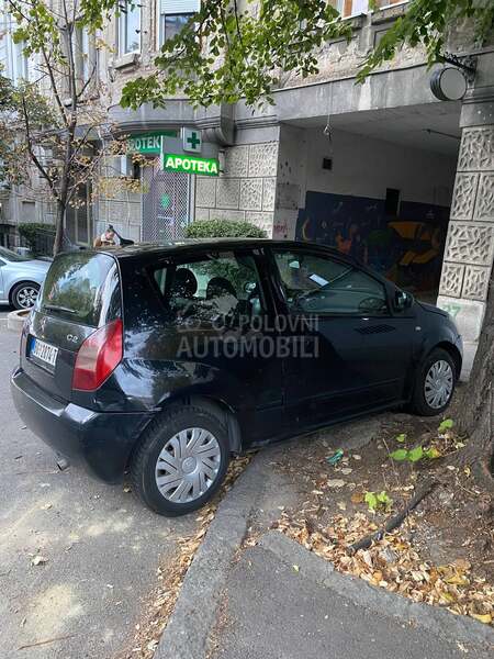 Citroen C2 