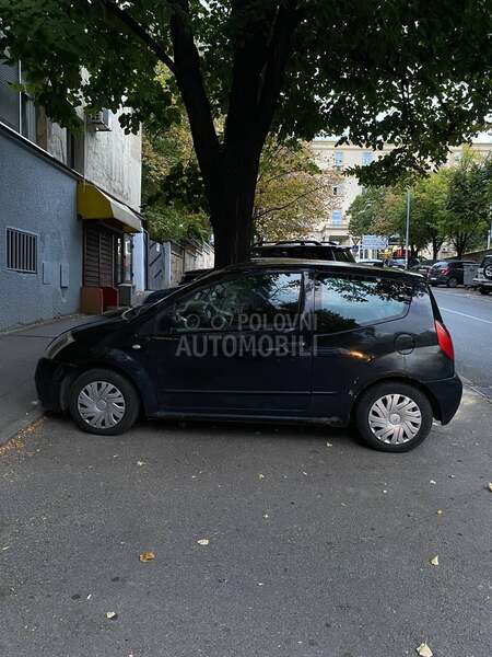 Citroen C2 
