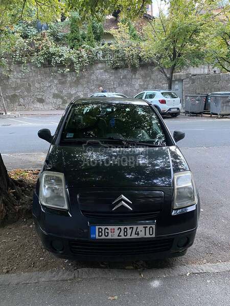 Citroen C2 