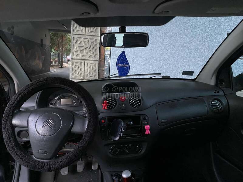 Citroen C2 