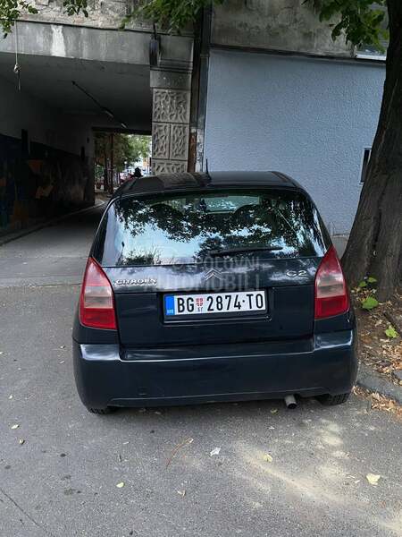 Citroen C2 