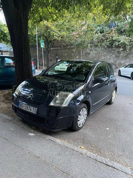 Citroen C2 